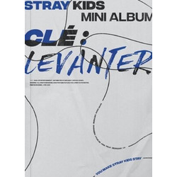 Δίσκος CD Stray Kids - Cle: Levanter Album (Cle Cover Ver.)