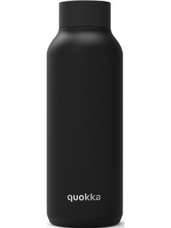 Quokka Bottle Solid Jet Black 510ml