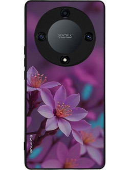 Sonique Sunset in Eden Series Θήκη (Honor Magic5 Lite 5G) Sakura Bloom
