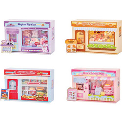 Mini World I-Total Micro Shop Mixed | Xl3504 (Τυχαία Επιλογή Σχέδιου)