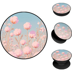 Sonique Sunset in Eden Series Pure Cotton Pop Socket