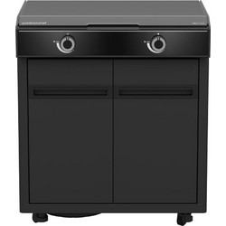 Μονάδα ψησταριάς για εξωτερική κουζίνα HEAT X-245 RB K Blazing & Cooking Zone Outdoorchef