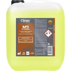 Clinex M9 Strong συμπυκνωμένο καθαριστικό επιφανειών 10lt