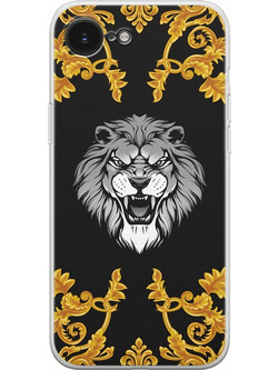 Θήκη King Lion iPhone 17e Flexible TPU (Διάφανη Σιλικόνη)