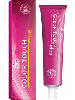 Wella Professionals Color Touch Plus 44/07 Καστανό Φυσικό Καφέ Ημιμόνιμη Βαφή Μαλλιών Χωρίς Αμμωνία 60ml