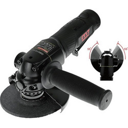 Mighty Seven Αεροτροχός Γωνιακος Φ125 Βαρέως Τύπου 1,3Hp QB7215MA