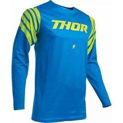 Σετ Στολή Off-Road Thor S20 Prime Strut Blue/Acid 2901-7870