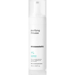 Mesoestetic Purifying Mousse Αφρός Καθαρισμού Προσώπου για Ακμή 150ml