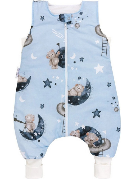 Jukki Υπνόσακος με Πόδια 85cm Astro Bear