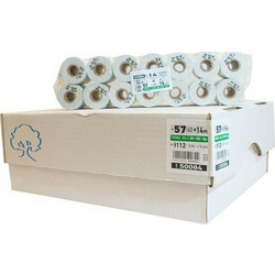 Typotrust Θερμική Χαρτοταινία Ταμειακής Π57xΔ40mm με Μήκος 14m 112τμχ