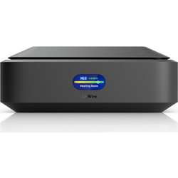 Ubiquiti U-AirWire, High-performance WiFi 7 client adapter with STR MLO