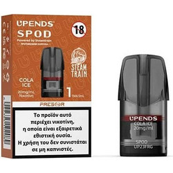Steam Train Προγεμισμένη Κάψουλα Cola Ice 20mg/ml 2ml 1 τμχ