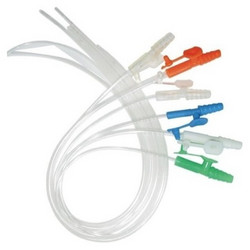 MULLY CONTROL ΚΑΘΕΤΗΡΑΣ ΑΝΑΡΡΟΦΗΣΗΣ CH14 (FINGERTIP) UNOQUIP 49cm 1τμχ