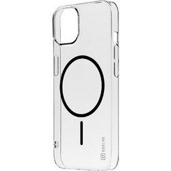 OBAL:Me Magnetix Limpid Cover For Apple Iphone 13 Transparent - (57983126785)