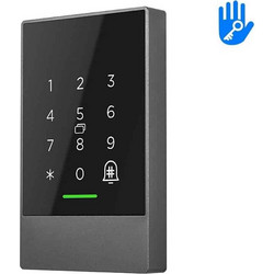 Έλεγχος πρόσβασης για Airbnb Πληκτρολόγιο RFID με Bluetooth + WiFi Liliwise HT-K3W Έλεγχος μέσω Internet για Airbnb - Hotel