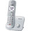 Panasonic KX-TG6851 Ασύρματο Τηλέφωνο με Ανοιχτή Ακρόαση Ασημί