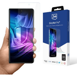 3mk SilkyMatt Pro(TM) Matte Film for Motorola Razr Fold
