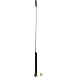 Lampa Κεραία Οροφής Μαύρη MULTI-FIT SYSTEM 41cm