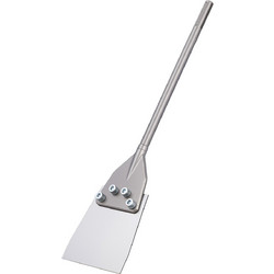 VEVOR Ξύστρα Δαπέδου SDS Max 600 x 150 mm με Στέλεχος SDS Max PJDHPJ1JTSDS4A196001V0