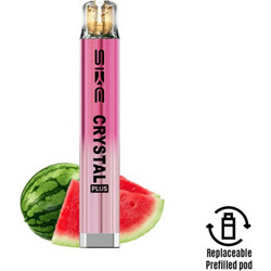 Crystal Plus Combo 20mg 2ml Watermelon Ice