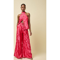 Project Soma Cranberry pants - fuchsia