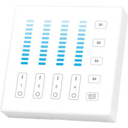 4-Zone Panel Remote (B5-W)