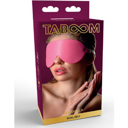 Taboom Malibu Blindfold - Pink