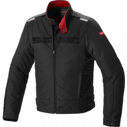 Spidi Solar H2OUT Black