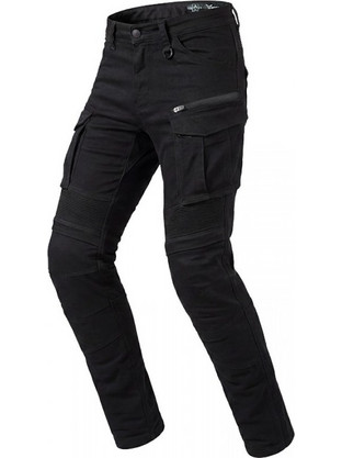 Παντελόνι Nordcode Ground Jeans μαύρο - NORDCODE