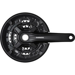 Δισκοβραχίονας | SHIMANO | ALIVIO | FC-MT210-3 | 40-30-22T | 175mm | 3x9 ταχυτήτων