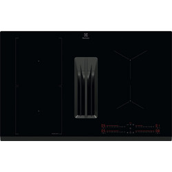 Electrolux ECC8344 Επαγωγική Εστία Αυτόνομη με Λειτουργία Κλειδώματος 81x52cm