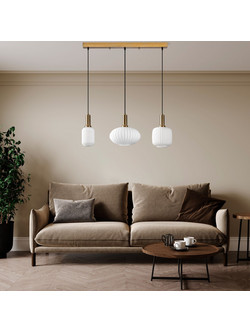 Chandelier Asker - 15196 Gold