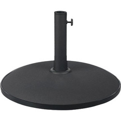 Βάση Ομπρέλας Elfie Pakoworld (218-000019) - 43x58mm - Μαύρο 218-000019