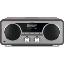 TechniSat DigitRadio 602 Brown / Silver