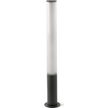 TURA 1050 BEACON DARK GREY LED 28W 3000K Faro Barcelona 1-FR75546