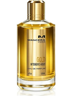 Mancera Voyage en Arabie Gold Intensive Aoud Eau de Parfum 120ml