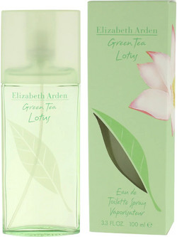 Elizabeth Arden Green Tea Lotus Eau de Toilette 100ml