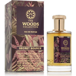 The Woods Collection Secret Source Eau de Parfum 100ml