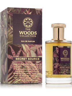 The Woods Collection Secret Source Eau de Parfum 100ml