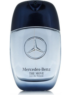 Mercedes-Benz The Move Live The Moment Eau de Parfum 100ml