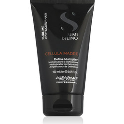 Alfaparf Semi Di Lino Sublime Cellula Madre Define Multiplier Gel Μαλλιών για Όγκο & Επανόρθωση 150ml