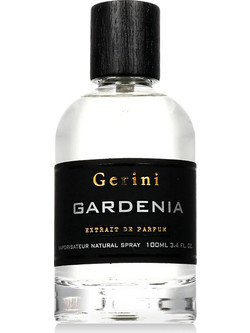 Gerini Gardenia Perfume extract 100 ml