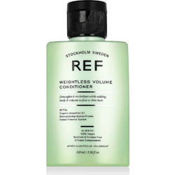 REF Weightless Volume Conditioner για Όγκο 100ml