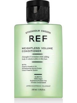 REF Weightless Volume Conditioner για Όγκο 100ml