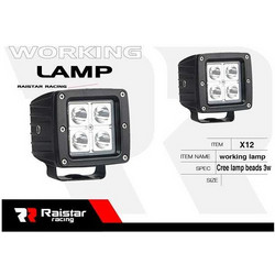 Προβολέας οχημάτων LED - R-D12601A-X12 - 0042650