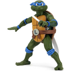 Neca Teenage Mutant Ninja Turtles Leonardo 38cm