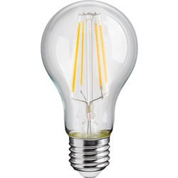 GOOBAY LED λάμπα bulb 65396, E27, Filament, 7W, 2700K, 806lm 65396