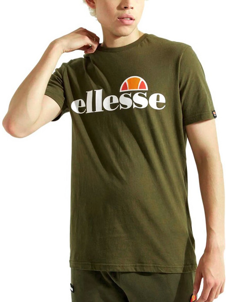 PRADO PRINTED T-SHIRT MEN ELLESSE