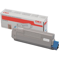 OKI 44315307 Cyan Toner