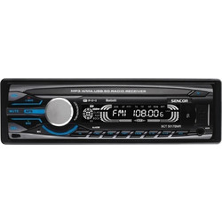Sencor Ηχοσύστημα Αυτοκινήτου 1DIN (USB) SCT 5017BMR